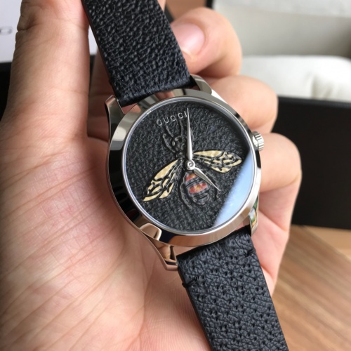 Cheap Gucci Quality Watches For Women #993011 Replica Wholesale [$185.00 USD] [ITEM#993011] on Replica Gucci AAA Quality Watches