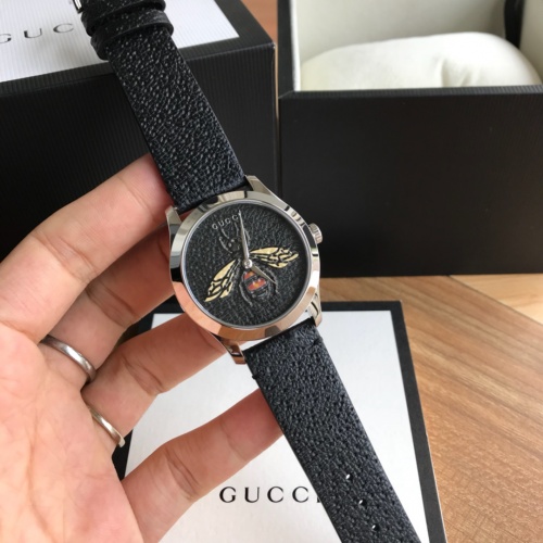 Cheap Gucci Quality Watches For Women #993011 Replica Wholesale [$185.00 USD] [ITEM#993011] on Replica Gucci AAA Quality Watches