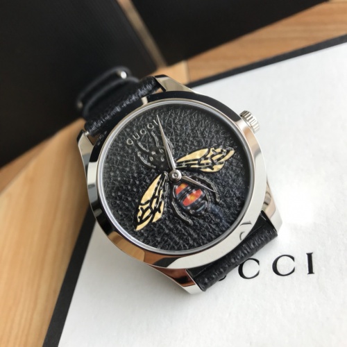 Cheap Gucci Quality Watches For Women #993011 Replica Wholesale [$185.00 USD] [ITEM#993011] on Replica Gucci AAA Quality Watches