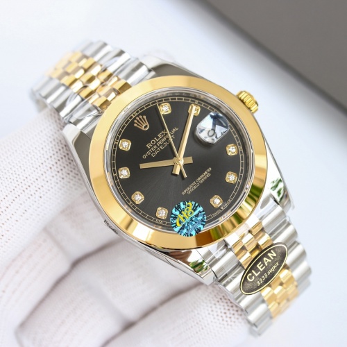Cheap Rolex Quality AAA Watches For Men #993020 Replica Wholesale [$380.17 USD] [ITEM#993020] on Replica Rolex AAA Quality Watches