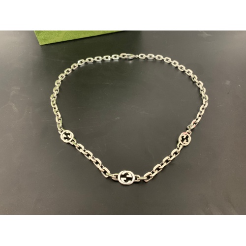 Cheap Gucci Necklace #993036 Replica Wholesale [$52.00 USD] [ITEM#993036] on Replica Gucci Necklaces