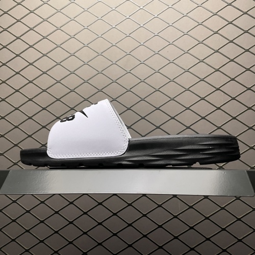 Cheap Nike Slippers For Men #993109 Replica Wholesale [$45.00 USD] [ITEM#993109] on Replica Nike Slippers