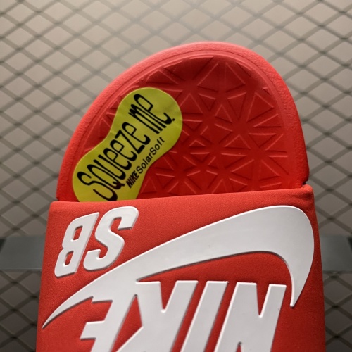 Cheap Nike Slippers For Men #993110 Replica Wholesale [$45.00 USD] [ITEM#993110] on Replica Nike Slippers