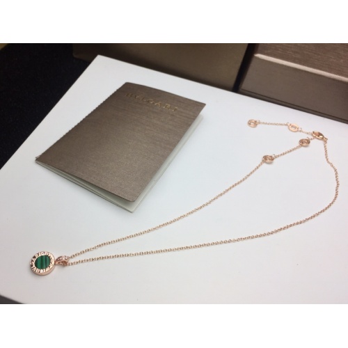 Cheap Bvlgari Necklaces For Women #993113 Replica Wholesale [$27.00 USD] [ITEM#993113] on Replica Bvlgari Necklaces