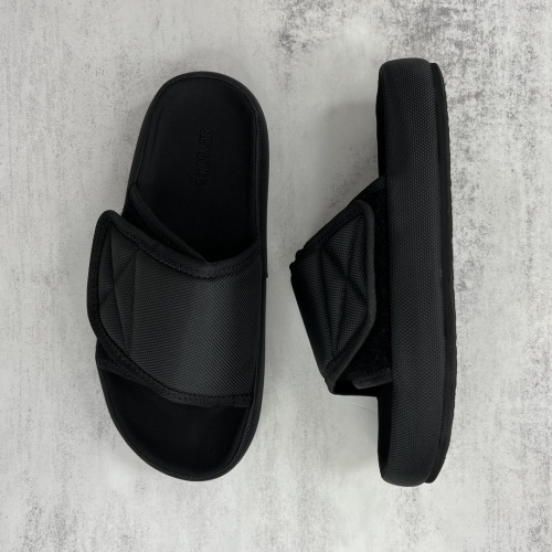 Cheap Adidas Yeezy Slippers For Men #993118 Replica Wholesale [$76.00 USD] [ITEM#993118] on Replica Adidas Yeezy Slippers