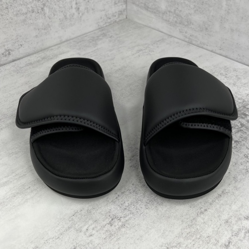 Cheap Adidas Yeezy Slippers For Men #993119 Replica Wholesale [$76.00 USD] [ITEM#993119] on Replica Adidas Yeezy Slippers
