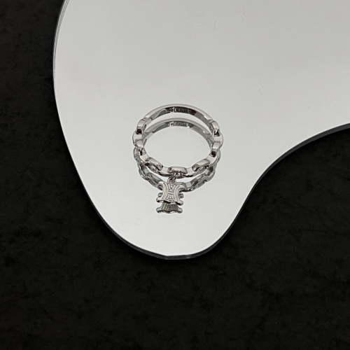 Cheap Celine rings For Women #993431 Replica Wholesale [$38.00 USD] [ITEM#993431] on Replica Celine Rings