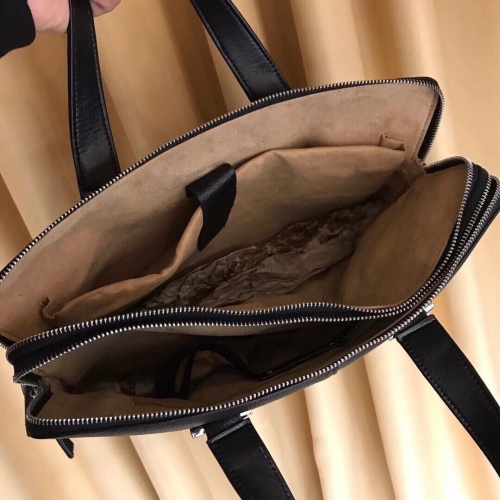 Cheap Prada AAA Man Handbags #993465 Replica Wholesale [$108.00 USD] [ITEM#993465] on Replica Prada AAA Man Handbags
