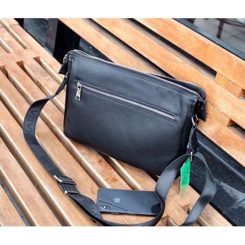 Cheap Prada AAA Man Messenger Bags #993479 Replica Wholesale [$92.00 USD] [ITEM#993479] on Replica Prada AAA Man Messenger Bags