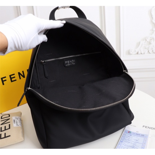 Cheap Fendi AAA Man Backpacks #993504 Replica Wholesale [$102.00 USD] [ITEM#993504] on Replica Fendi AAA Man Backpacks