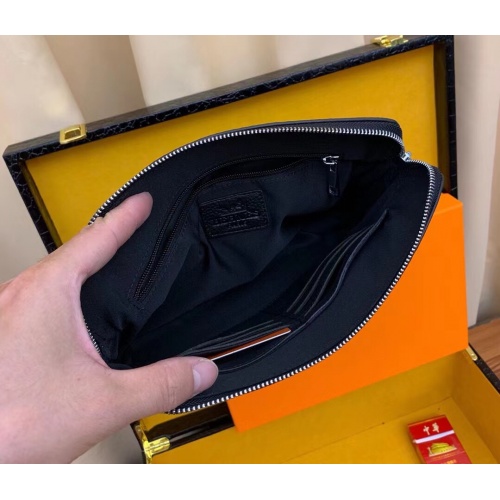 Cheap Hermes AAA Man Wallets #993511 Replica Wholesale [$52.00 USD] [ITEM#993511] on Replica Hermes AAA Man Wallets