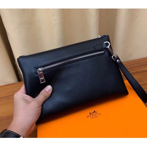 Cheap Hermes AAA Man Wallets #993512 Replica Wholesale [$52.00 USD] [ITEM#993512] on Replica Hermes AAA Man Wallets