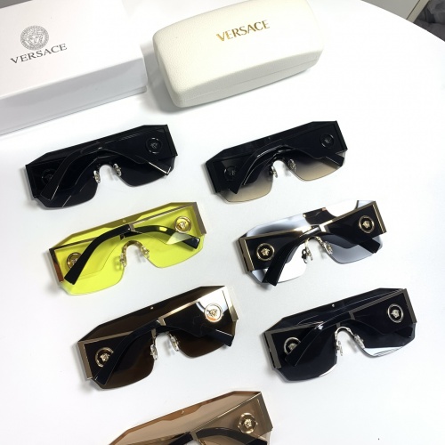 Cheap Versace AAA Quality Sunglasses #993659 Replica Wholesale [$52.00 USD] [ITEM#993659] on Replica Versace AAA Quality Sunglasses