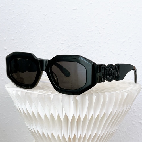 Cheap Versace AAA Quality Sunglasses #993664 Replica Wholesale [$52.00 USD] [ITEM#993664] on Replica Versace AAA Quality Sunglasses