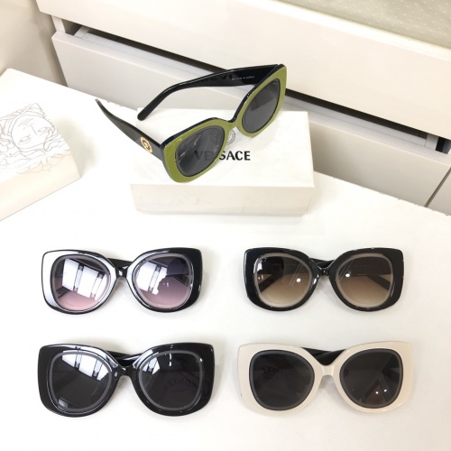 Cheap Versace AAA Quality Sunglasses #993671 Replica Wholesale [$60.00 USD] [ITEM#993671] on Replica Versace AAA Quality Sunglasses