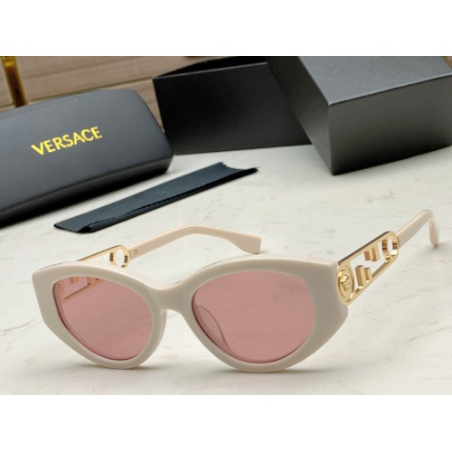 Cheap Versace AAA Quality Sunglasses #993678 Replica Wholesale [$60.00 USD] [ITEM#993678] on Replica Versace AAA Quality Sunglasses