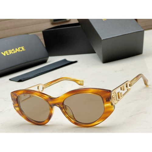 Cheap Versace AAA Quality Sunglasses #993679 Replica Wholesale [$60.00 USD] [ITEM#993679] on Replica Versace AAA Quality Sunglasses