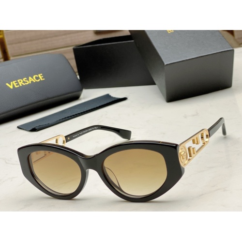 Cheap Versace AAA Quality Sunglasses #993680 Replica Wholesale [$60.00 USD] [ITEM#993680] on Replica Versace AAA Quality Sunglasses