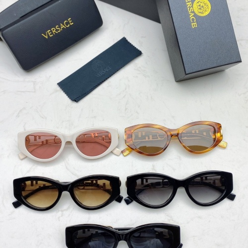 Cheap Versace AAA Quality Sunglasses #993681 Replica Wholesale [$60.00 USD] [ITEM#993681] on Replica Versace AAA Quality Sunglasses