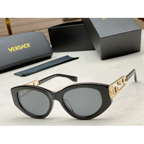 Cheap Versace AAA Quality Sunglasses #993682 Replica Wholesale [$60.00 USD] [ITEM#993682] on Replica Versace AAA Quality Sunglasses