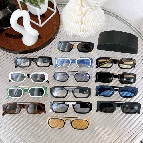 Cheap Prada AAA Quality Sunglasses #993692 Replica Wholesale [$60.00 USD] [ITEM#993692] on Replica Prada AAA Quality Sunglasses