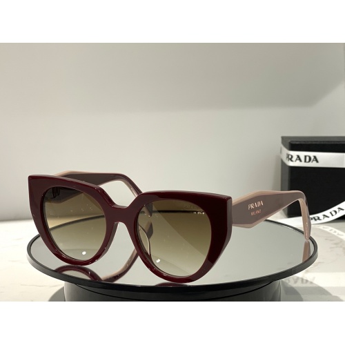 Cheap Prada AAA Quality Sunglasses #993719 Replica Wholesale [$68.00 USD] [ITEM#993719] on Replica Prada AAA Quality Sunglasses