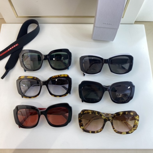 Cheap Prada AAA Quality Sunglasses #993722 Replica Wholesale [$72.00 USD] [ITEM#993722] on Replica Prada AAA Quality Sunglasses