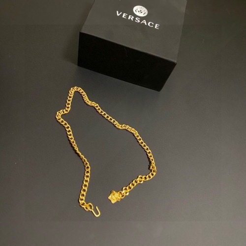 Cheap Versace Necklace #993798 Replica Wholesale [$38.00 USD] [ITEM#993798] on Replica Versace Necklaces