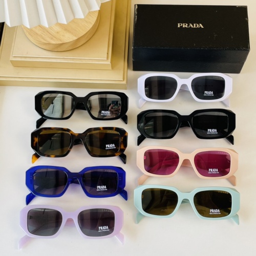 Cheap Prada AAA Quality Sunglasses #993822 Replica Wholesale [$45.00 USD] [ITEM#993822] on Replica Prada AAA Quality Sunglasses