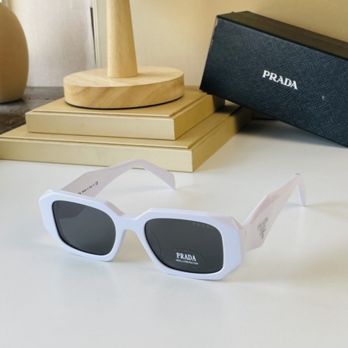 Cheap Prada AAA Quality Sunglasses #993823 Replica Wholesale [$45.00 USD] [ITEM#993823] on Replica Prada AAA Quality Sunglasses