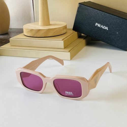 Cheap Prada AAA Quality Sunglasses #993827 Replica Wholesale [$45.00 USD] [ITEM#993827] on Replica Prada AAA Quality Sunglasses
