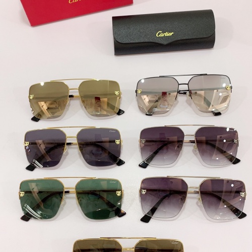 Cheap Cartier AAA Quality Sunglassess #993833 Replica Wholesale [$45.00 USD] [ITEM#993833] on Replica Cartier AAA Quality Sunglassess