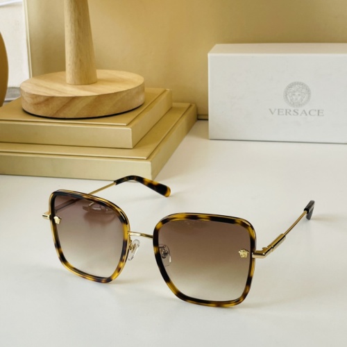 Cheap Versace AAA Quality Sunglasses #993949 Replica Wholesale [$56.00 USD] [ITEM#993949] on Replica Versace AAA Quality Sunglasses