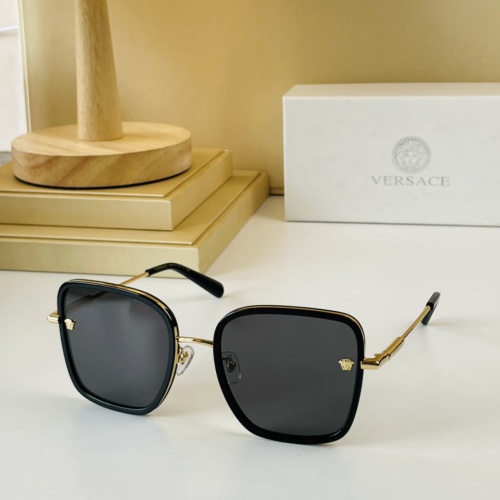 Cheap Versace AAA Quality Sunglasses #993950 Replica Wholesale [$56.00 USD] [ITEM#993950] on Replica Versace AAA+ Sunglasses