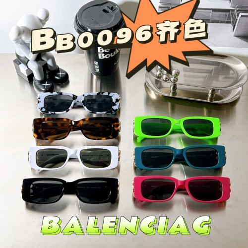 Cheap Balenciaga AAA Quality Sunglasses #993959 Replica Wholesale [$60.00 USD] [ITEM#993959] on Replica Balenciaga AAA Quality Sunglasses