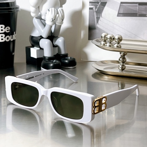 Cheap Balenciaga AAA Quality Sunglasses #993961 Replica Wholesale [$60.00 USD] [ITEM#993961] on Replica Balenciaga AAA Quality Sunglasses