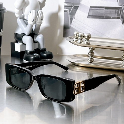 Cheap Balenciaga AAA Quality Sunglasses #993962 Replica Wholesale [$60.00 USD] [ITEM#993962] on Replica Balenciaga AAA Quality Sunglasses