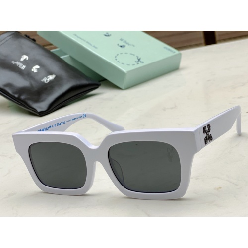 Cheap Off-White AAA Quality Sunglasses #993996 Replica Wholesale [$60.00 USD] [ITEM#993996] on Replica Off-White AAA Quality Sunglasses