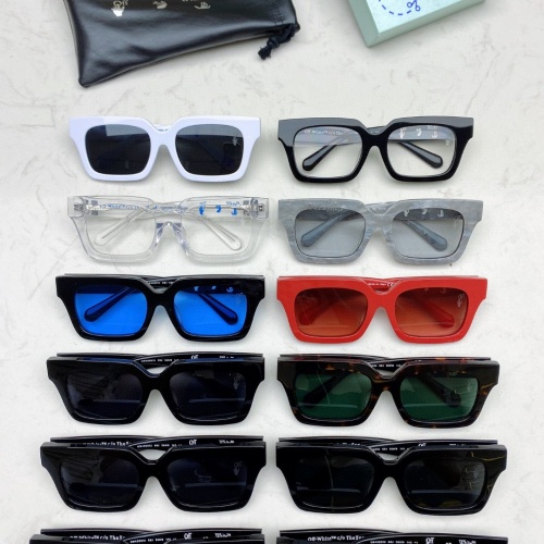 Cheap Off-White AAA Quality Sunglasses #993999 Replica Wholesale [$60.00 USD] [ITEM#993999] on Replica Off-White AAA Quality Sunglasses