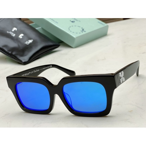 Cheap Off-White AAA Quality Sunglasses #994001 Replica Wholesale [$60.00 USD] [ITEM#994001] on Replica Off-White AAA Quality Sunglasses