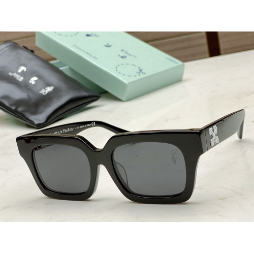 Cheap Off-White AAA Quality Sunglasses #994002 Replica Wholesale [$60.00 USD] [ITEM#994002] on Replica Off-White AAA Quality Sunglasses