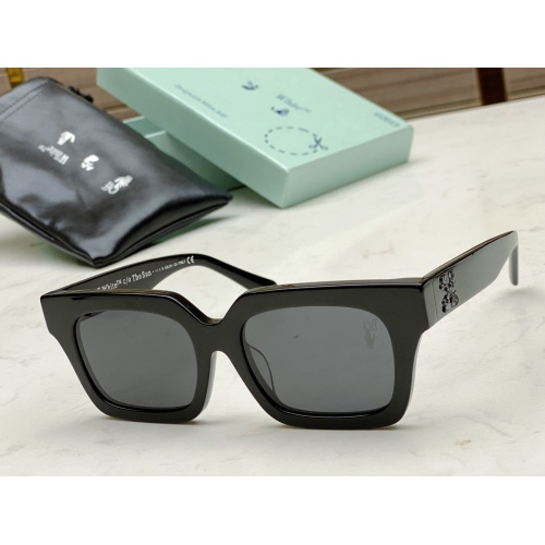 Cheap Off-White AAA Quality Sunglasses #994003 Replica Wholesale [$60.00 USD] [ITEM#994003] on Replica Off-White AAA Quality Sunglasses