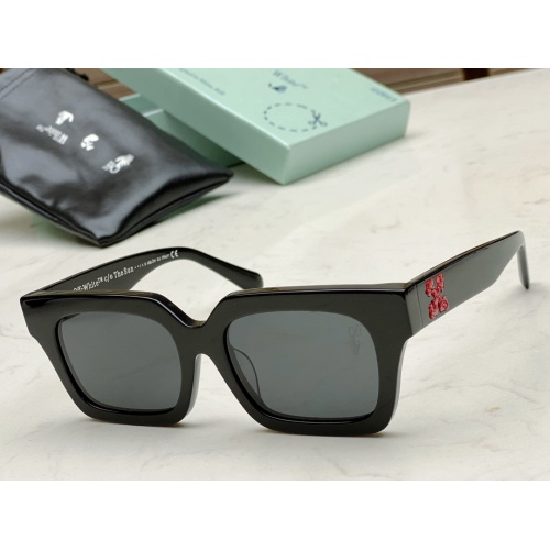 Cheap Off-White AAA Quality Sunglasses #994004 Replica Wholesale [$60.00 USD] [ITEM#994004] on Replica Off-White AAA Quality Sunglasses