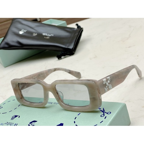 Cheap Off-White AAA Quality Sunglasses #994010 Replica Wholesale [$68.00 USD] [ITEM#994010] on Replica Off-White AAA Quality Sunglasses