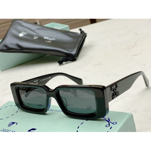 Cheap Off-White AAA Quality Sunglasses #994014 Replica Wholesale [$68.00 USD] [ITEM#994014] on Replica Off-White AAA Quality Sunglasses