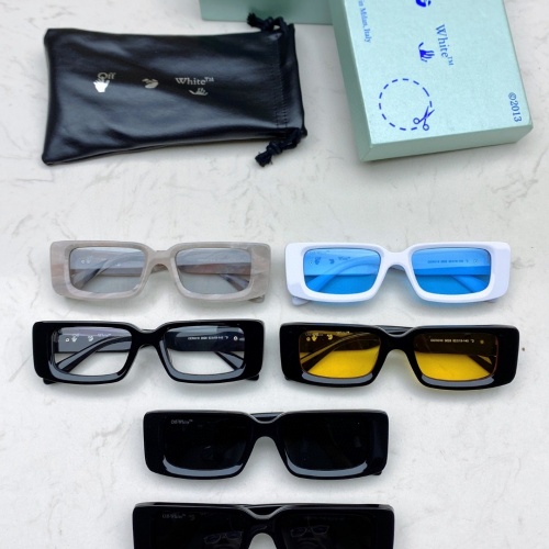 Cheap Off-White AAA Quality Sunglasses #994015 Replica Wholesale [$68.00 USD] [ITEM#994015] on Replica Off-White AAA Quality Sunglasses