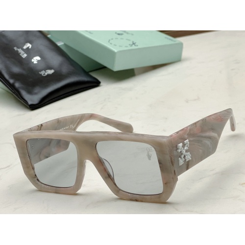 Cheap Off-White AAA Quality Sunglasses #994018 Replica Wholesale [$68.00 USD] [ITEM#994018] on Replica Off-White AAA Quality Sunglasses