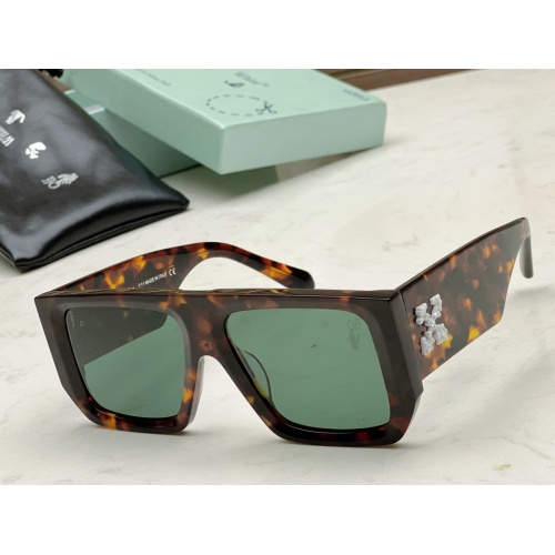 Cheap Off-White AAA Quality Sunglasses #994019 Replica Wholesale [$68.00 USD] [ITEM#994019] on Replica Off-White AAA Quality Sunglasses