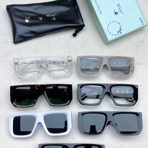 Cheap Off-White AAA Quality Sunglasses #994019 Replica Wholesale [$68.00 USD] [ITEM#994019] on Replica Off-White AAA Quality Sunglasses