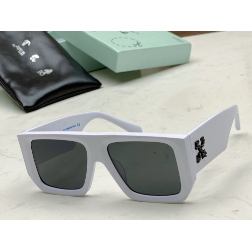 Cheap Off-White AAA Quality Sunglasses #994021 Replica Wholesale [$68.00 USD] [ITEM#994021] on Replica Off-White AAA Quality Sunglasses